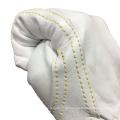 China Handschuh Herstellung Ziegenleder -Tig -Schweißhandschuhe